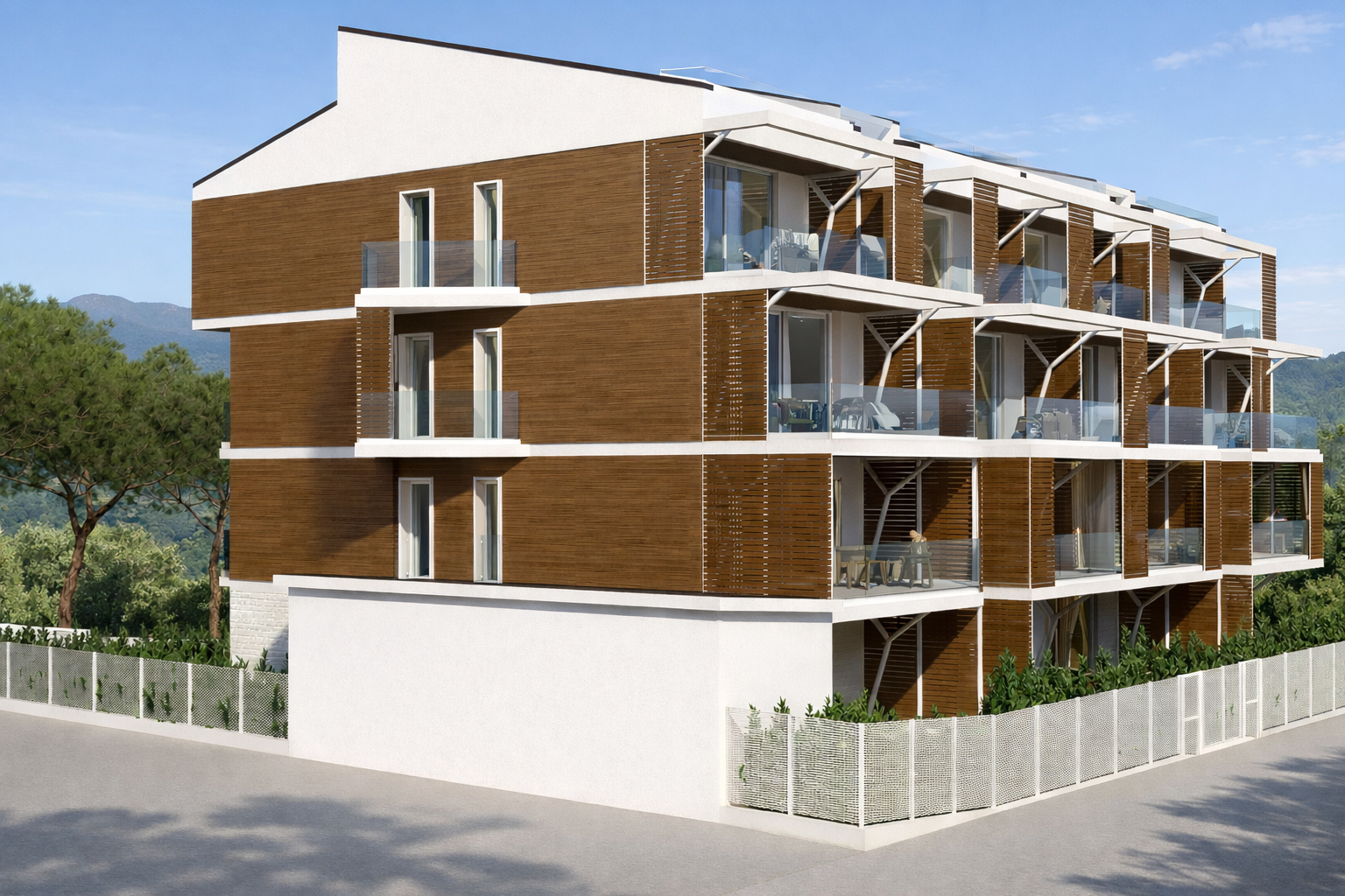 casa in vendita sul conero